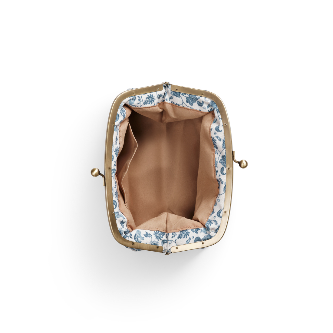 Zip&Go™ - Garden Leo Toile | Luxury Nappy Bag for the Changing